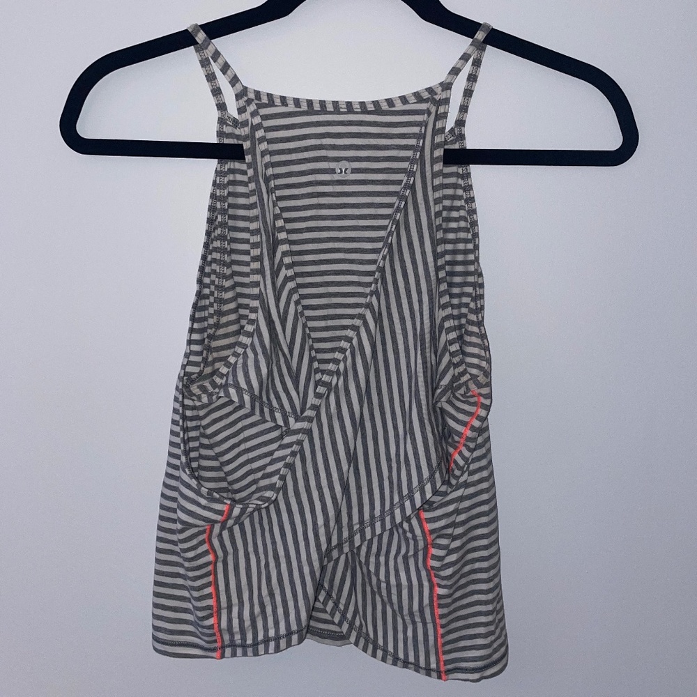 Lululemon Cross Back Tank